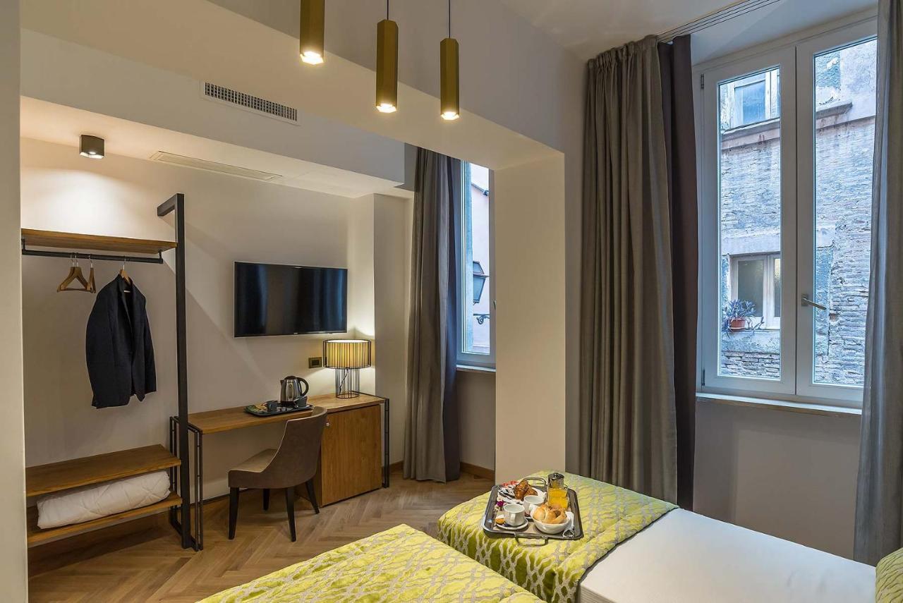רומא Navona Essence Hotel מראה חיצוני תמונה