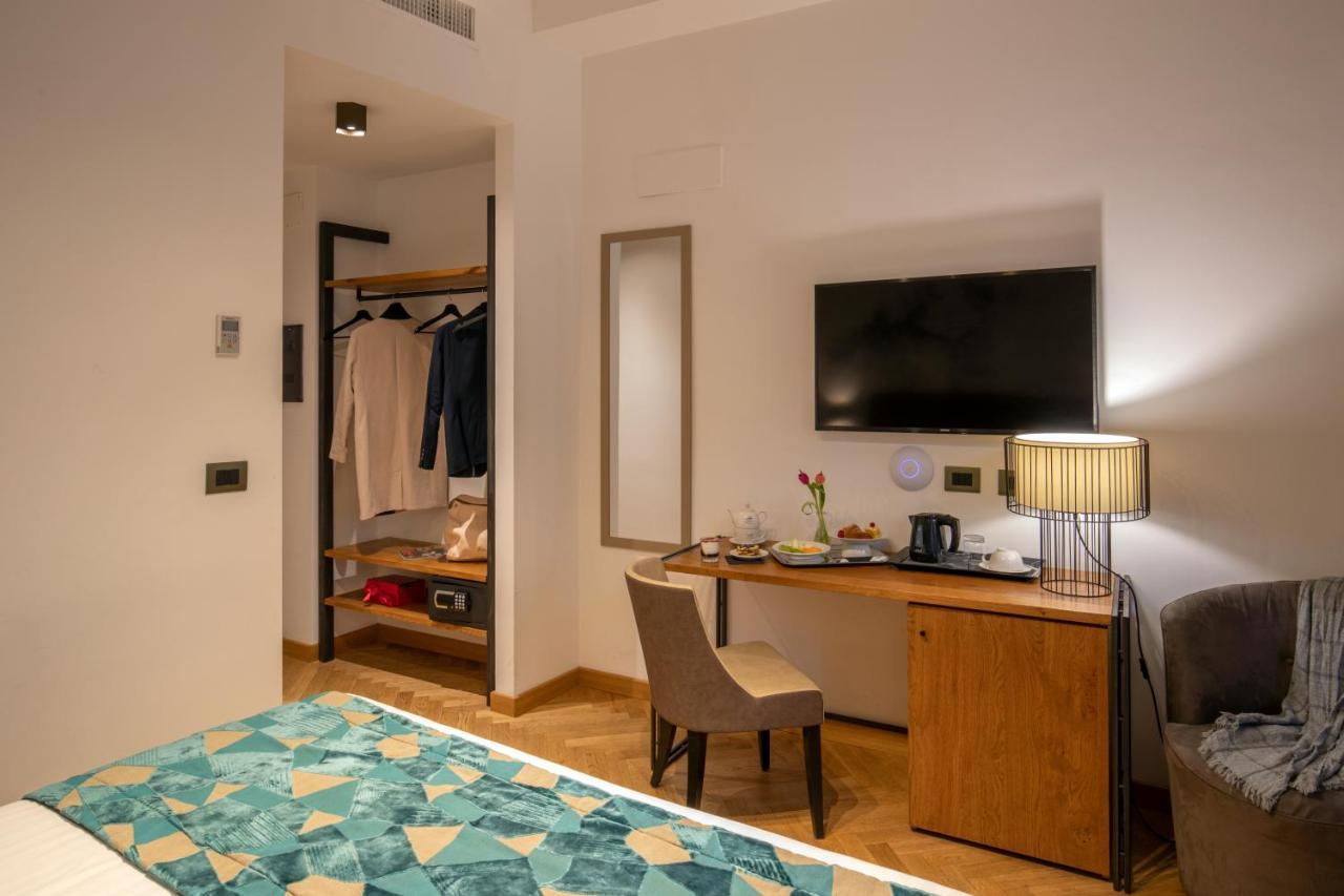 רומא Navona Essence Hotel מראה חיצוני תמונה
