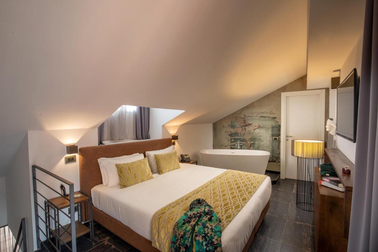 רומא Navona Essence Hotel מראה חיצוני תמונה