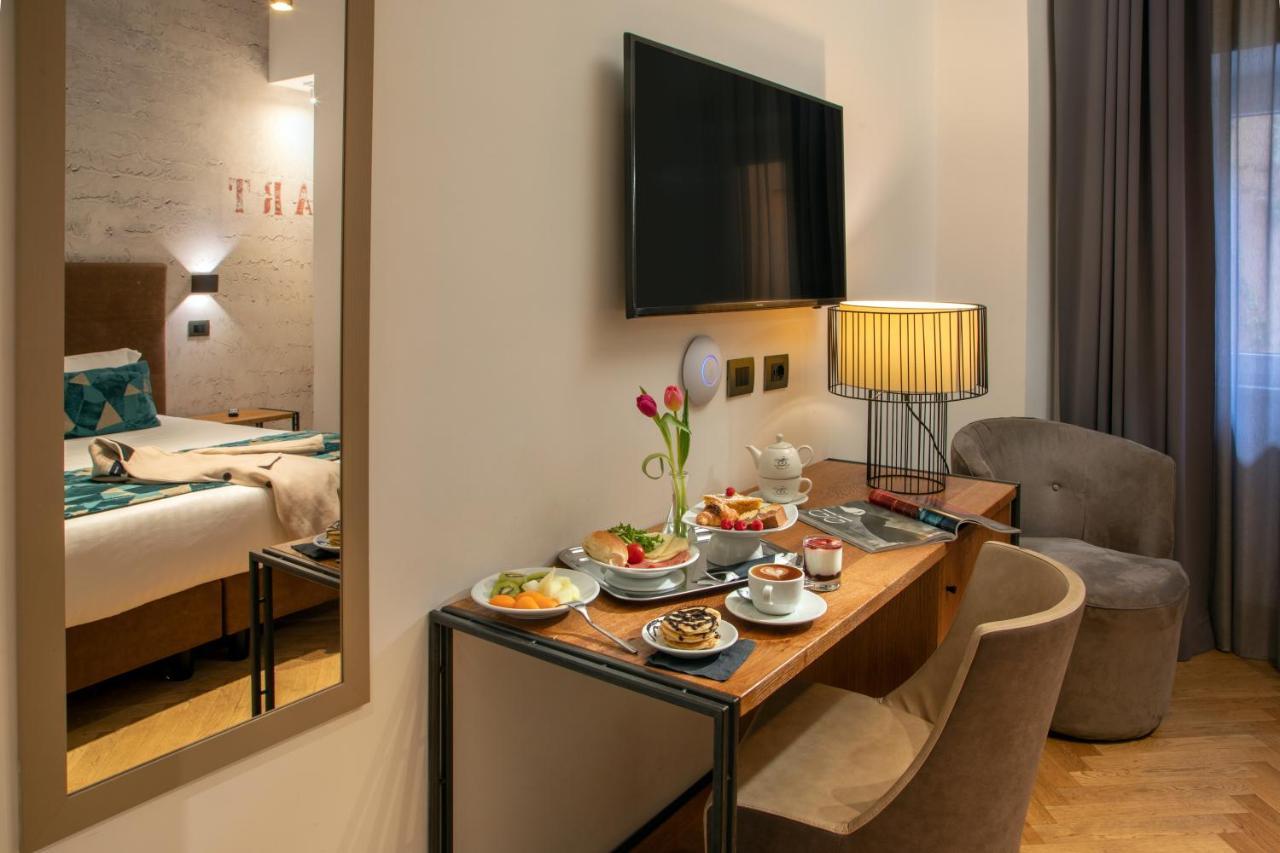 רומא Navona Essence Hotel מראה חיצוני תמונה