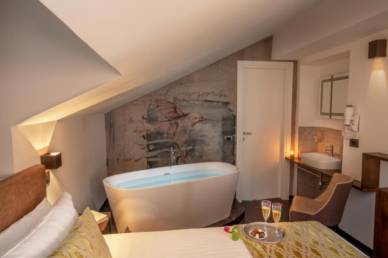 רומא Navona Essence Hotel מראה חיצוני תמונה