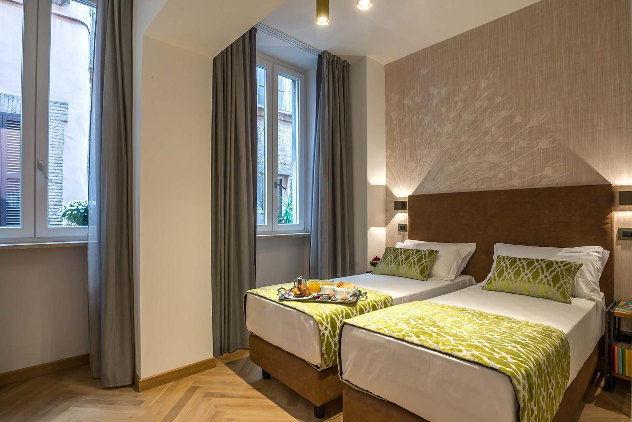 רומא Navona Essence Hotel מראה חיצוני תמונה