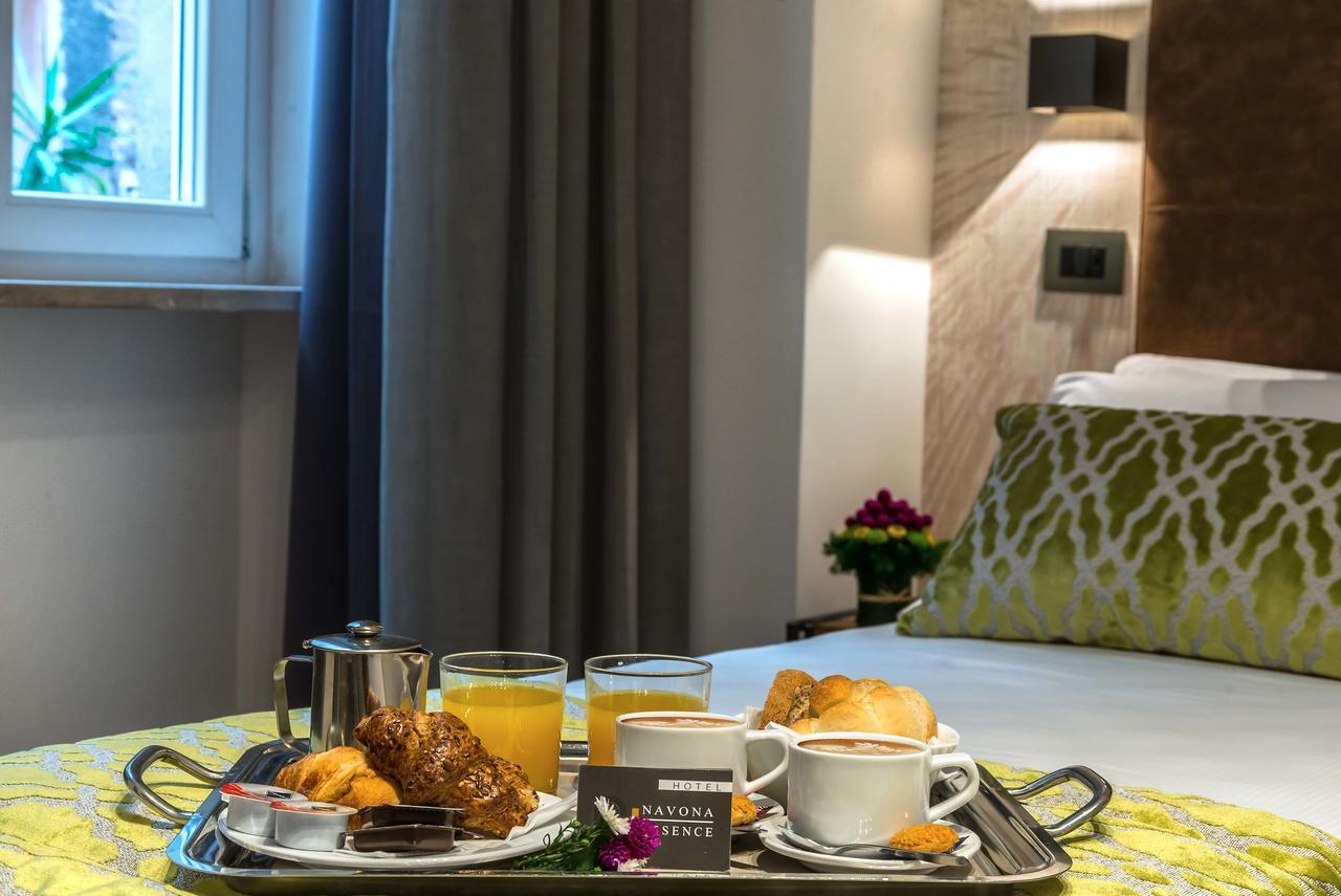 רומא Navona Essence Hotel מראה חיצוני תמונה