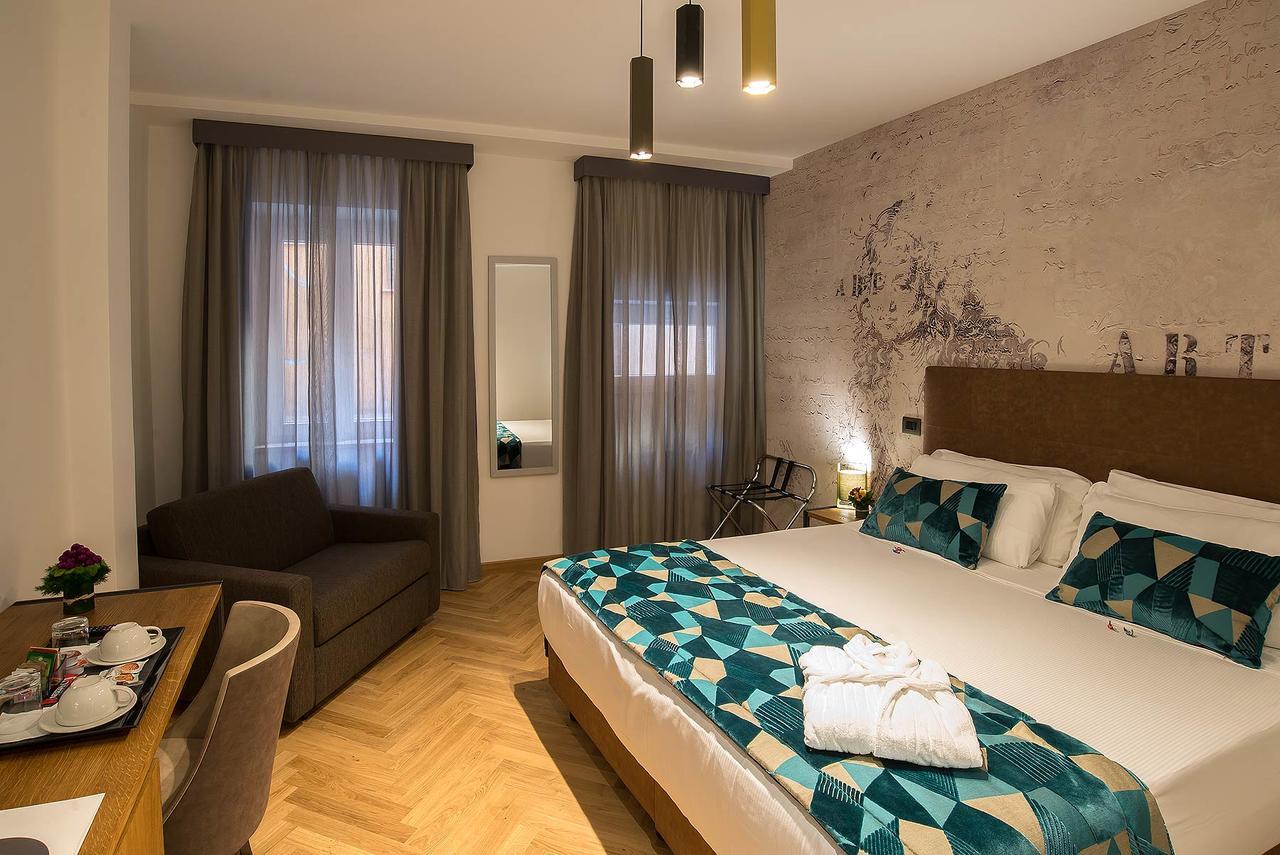 רומא Navona Essence Hotel מראה חיצוני תמונה