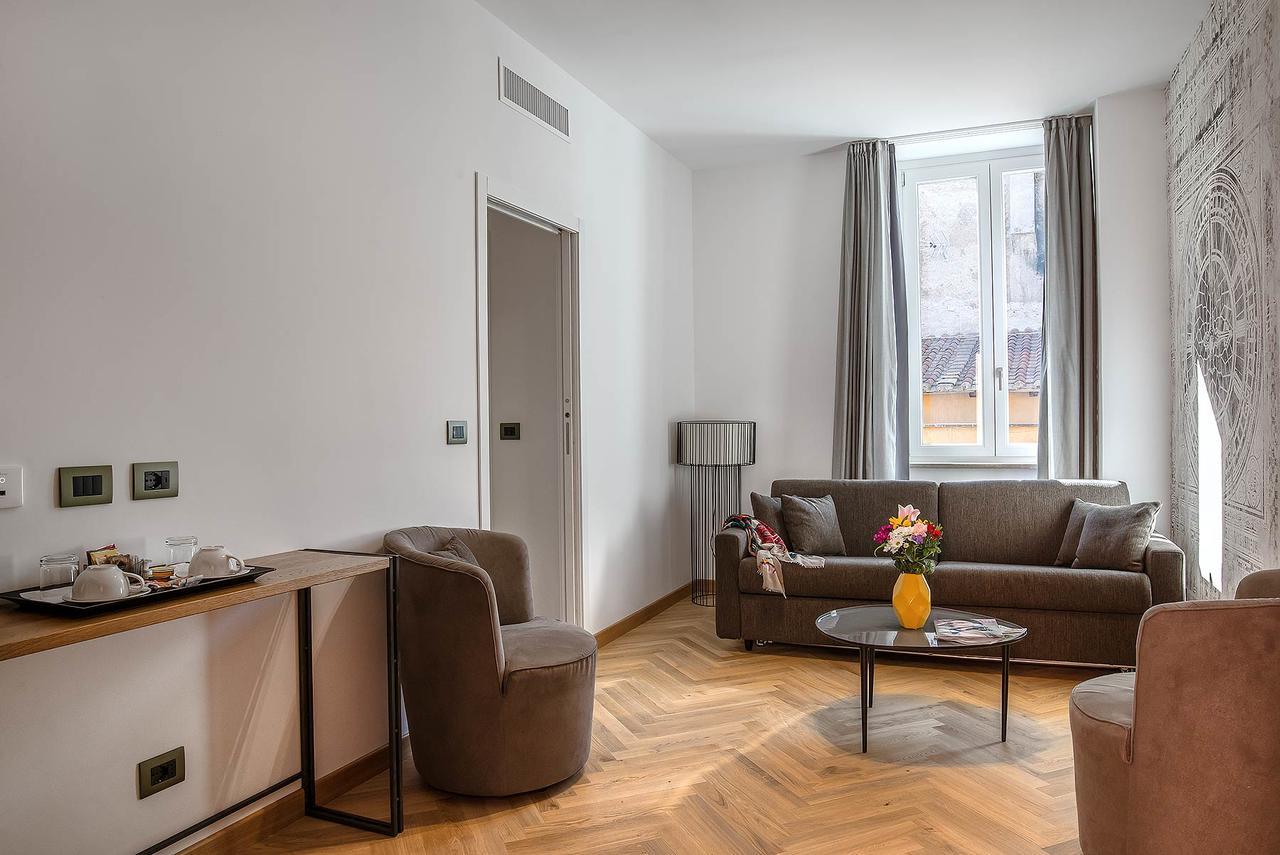 רומא Navona Essence Hotel מראה חיצוני תמונה