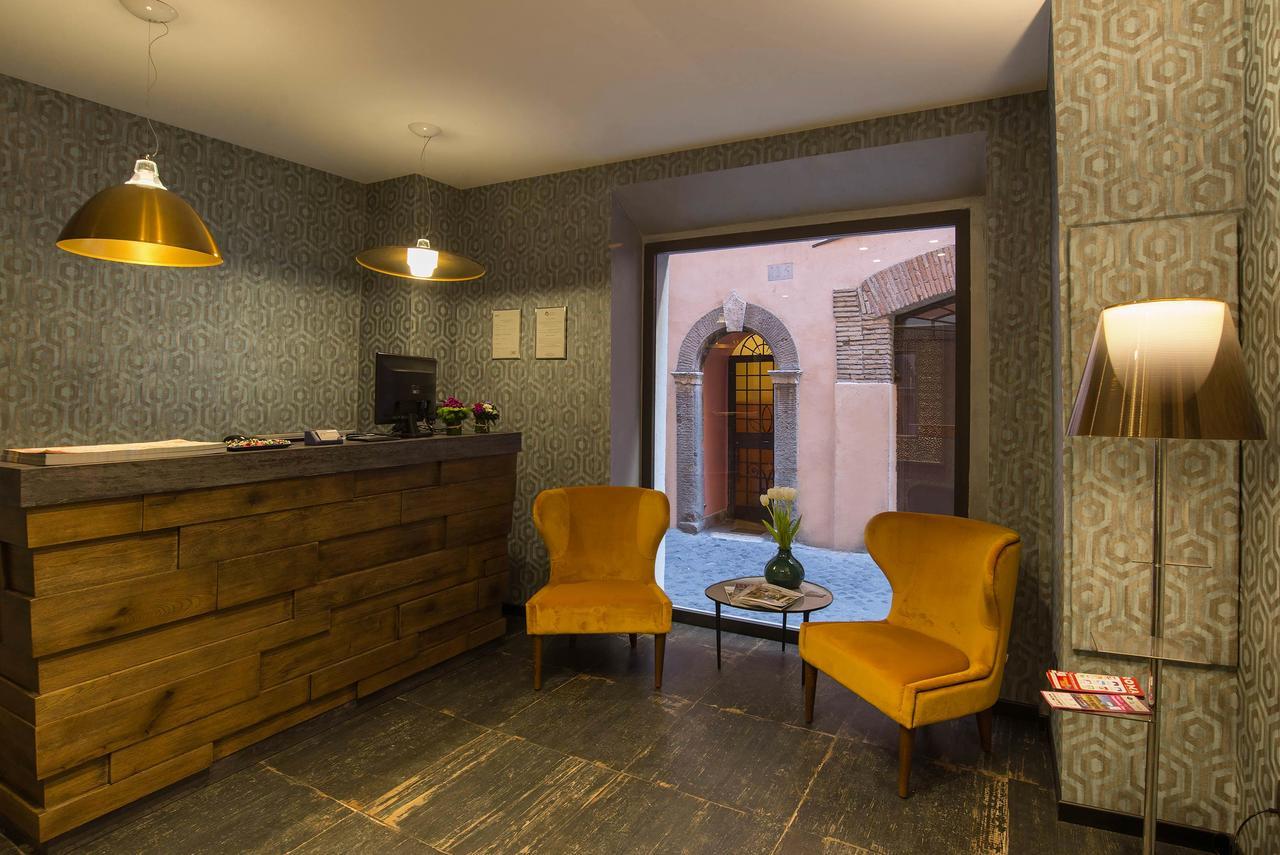 רומא Navona Essence Hotel מראה חיצוני תמונה